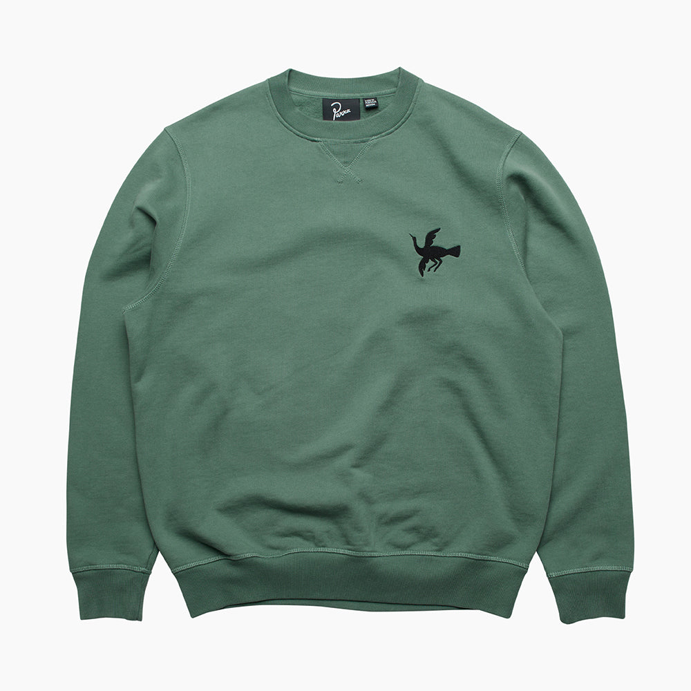 By Parra Snaked By A Horse Sweatshirt