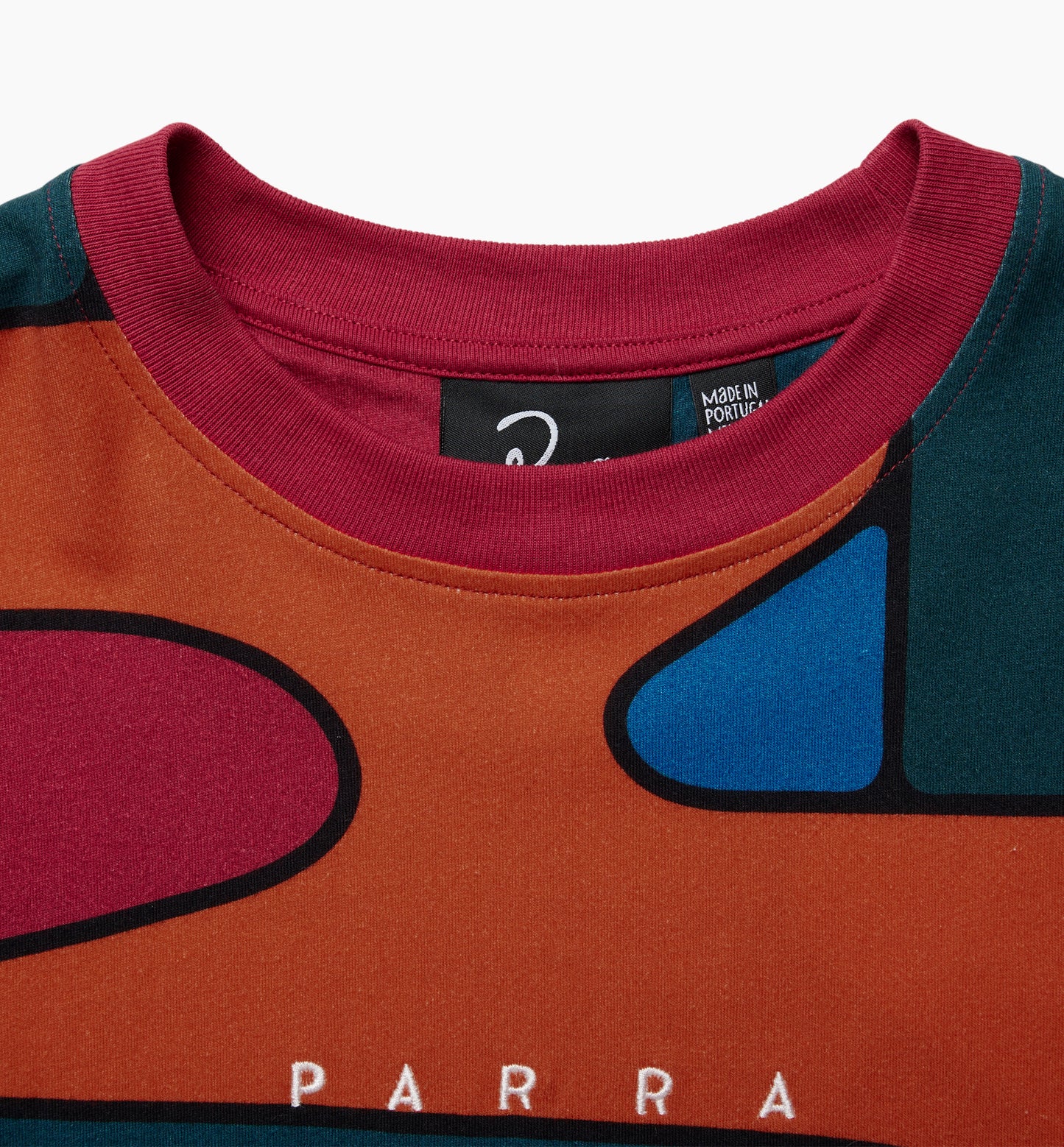 By Parra Canyons All Over Over Tee - Multi