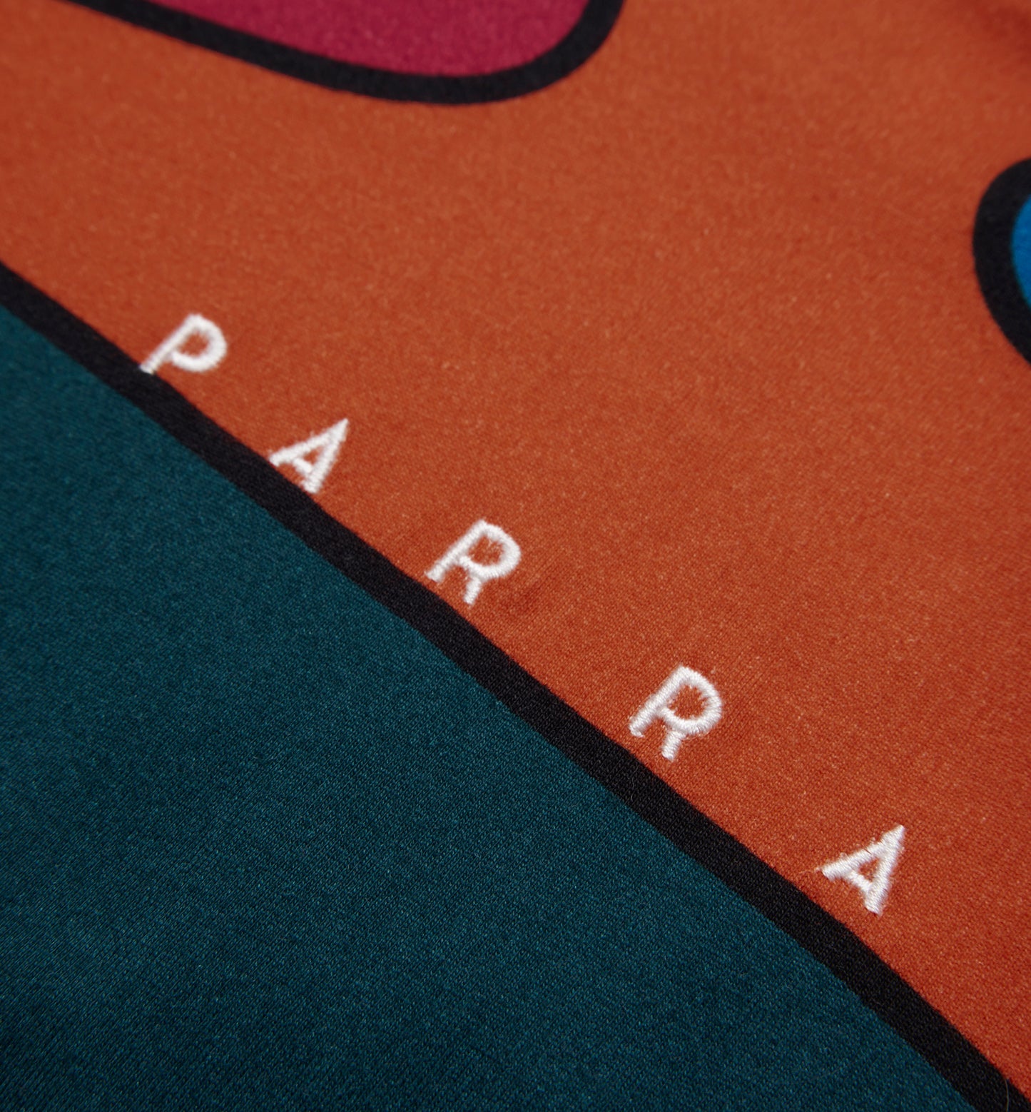 By Parra Canyons All Over Over Tee - Multi