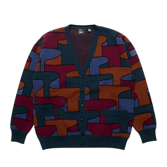 By Parra Canyons All Over Cardigan