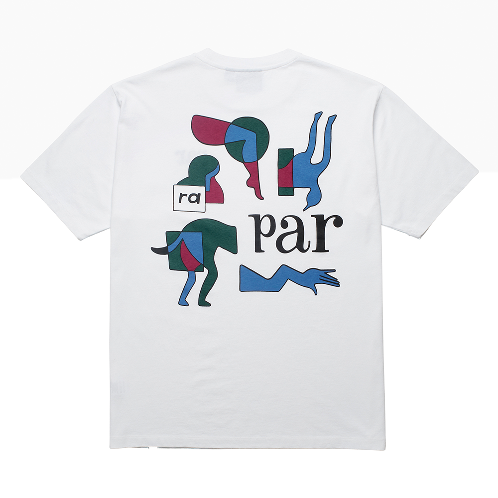 By Parra Rug Pull Tee