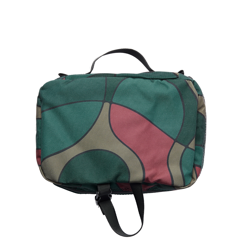 By Parra Trees In Wind Toiletry Bag