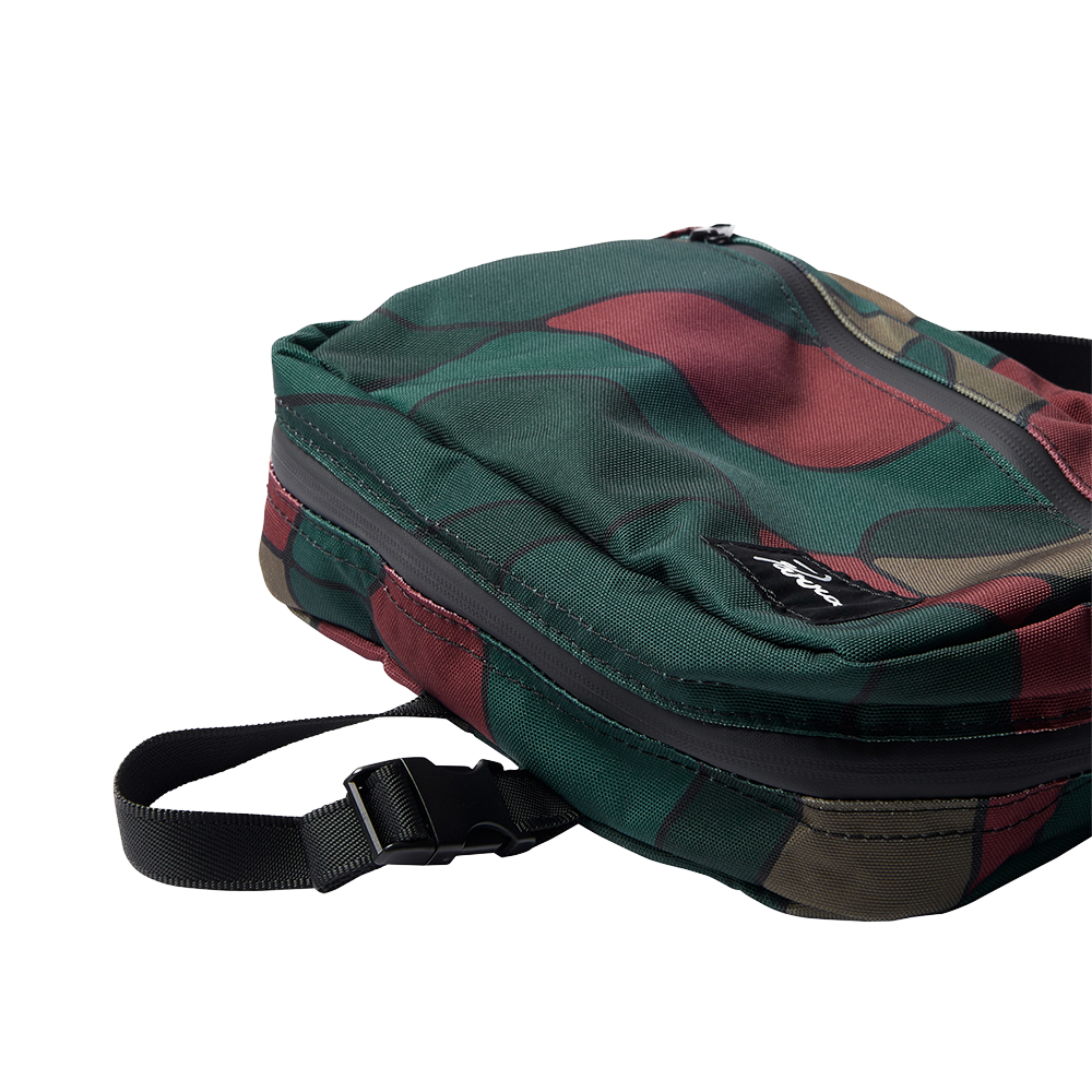 By Parra Trees In Wind Toiletry Bag