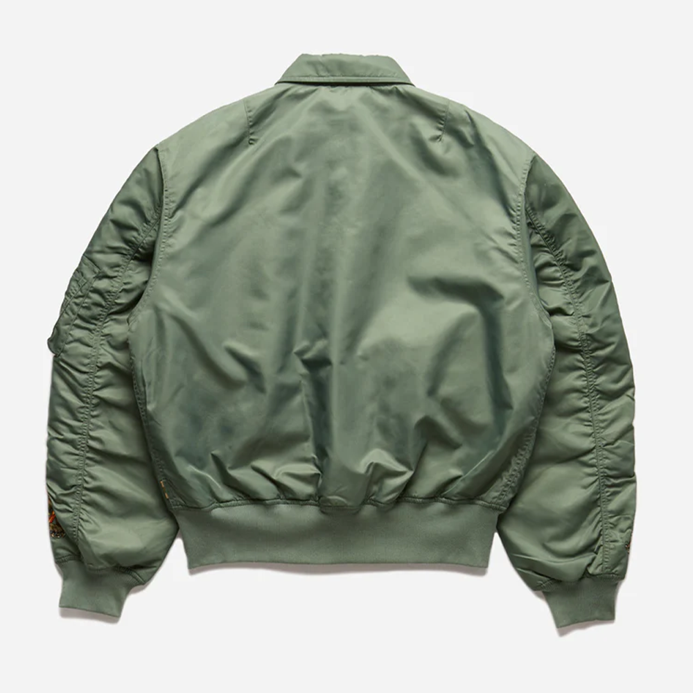 Maharishi Dragon CWU-45 Flight Jacket  - Sage