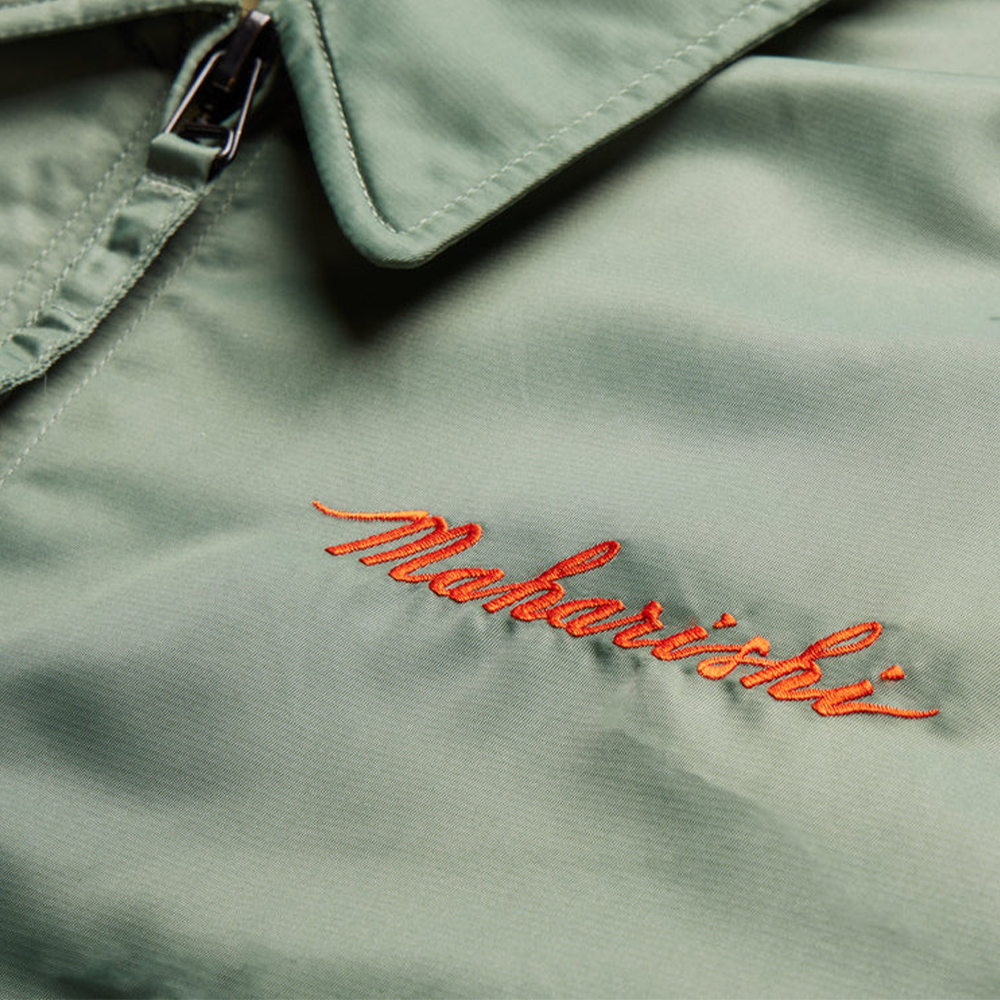 Maharishi Dragon CWU-45 Flight Jacket  - Sage