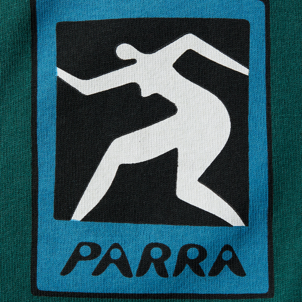 By Parra Pigeon Legs T-Shirt - Castleton Green