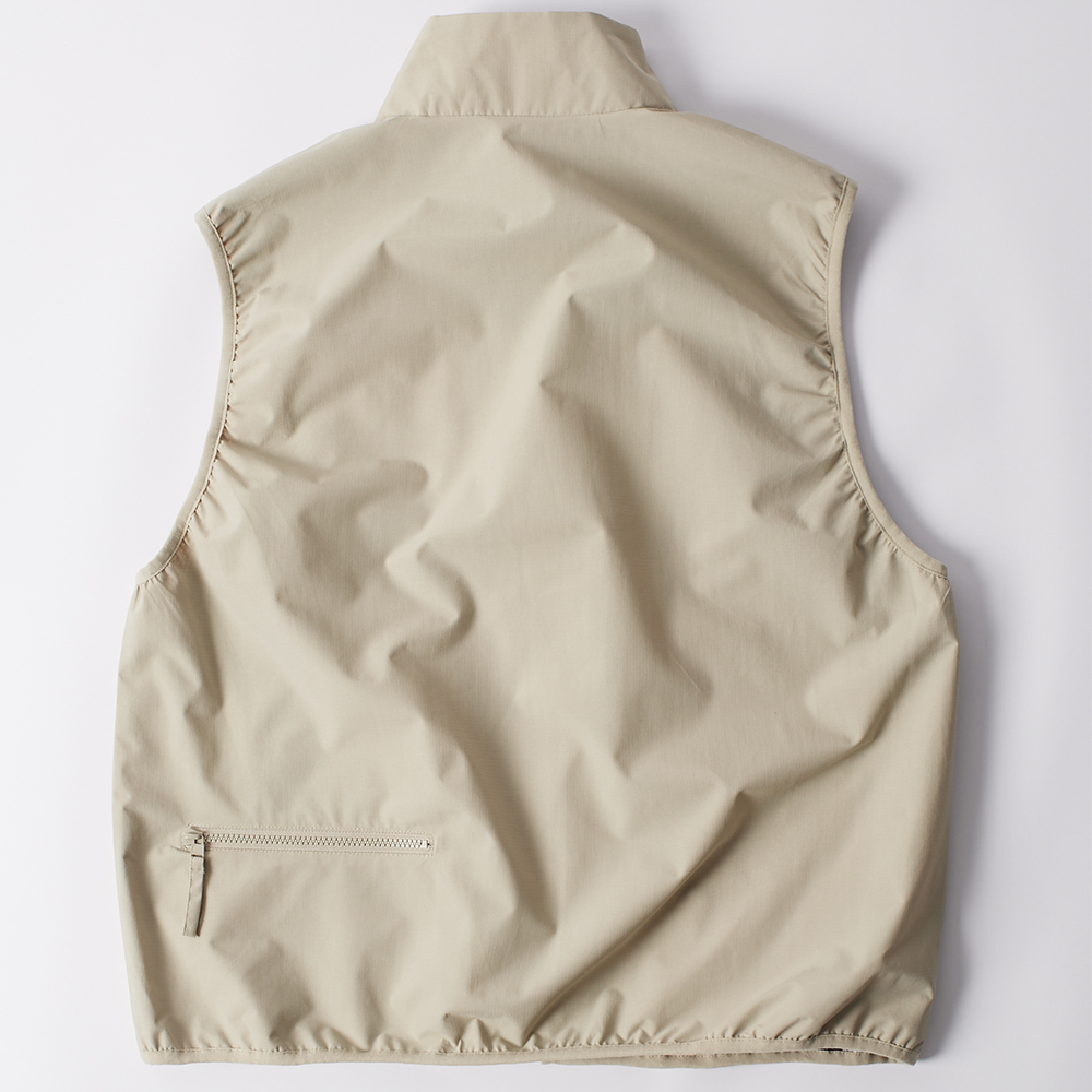 By Parra Ghost Cave Reversible Vest