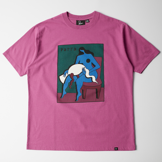 By Parra My Dear Swan T-Shirt