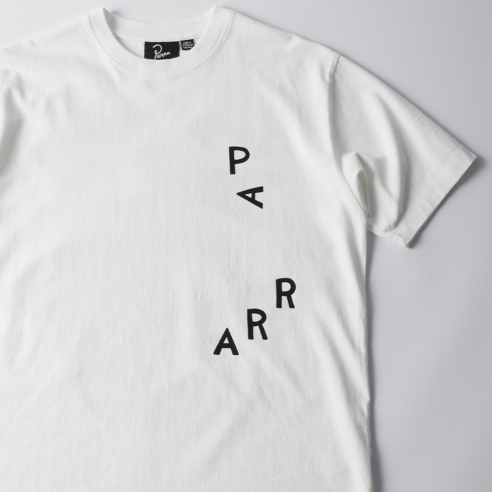 By Parra Fancy Horse T-Shirt - White