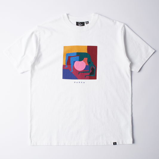 By Parra Yoga Balled T-Shirt