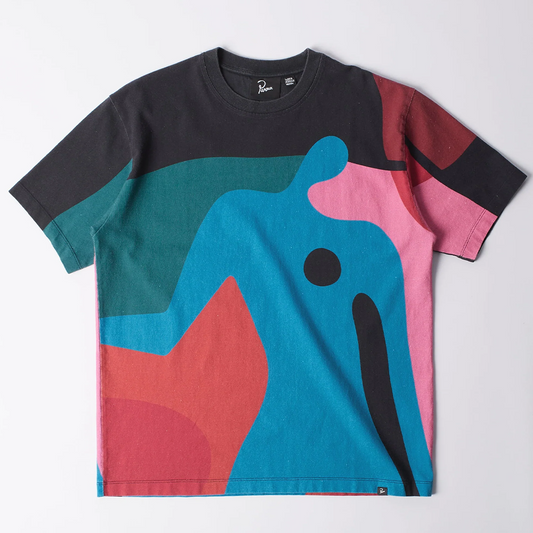 By Parra Big Ghost Cave T-Shirt