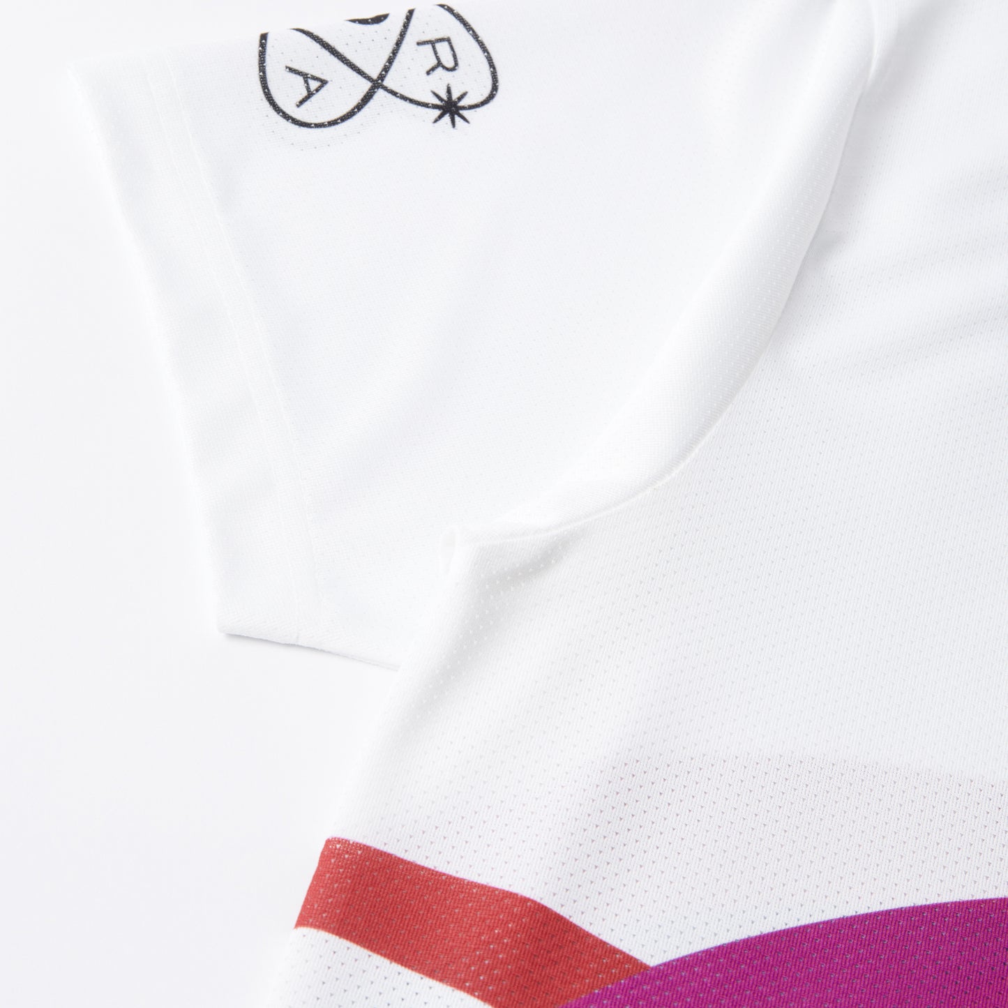 By Parra Sports Bridge Mesh T-Shirt - Multi