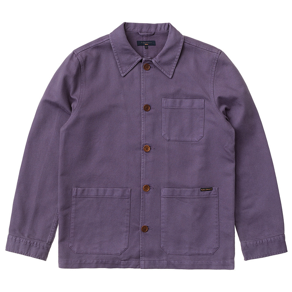 Nudie Jeans Co. Barney Worker Jacket