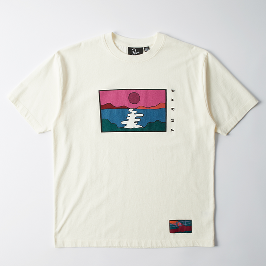 By Parra No Trespassing T-Shirt