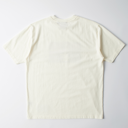 By Parra No Trespassing T-Shirt - Off White