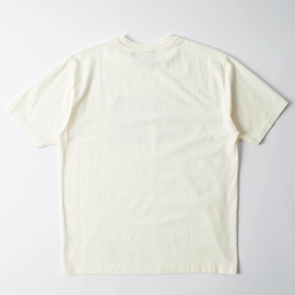 By Parra No Trespassing T-Shirt - Off White