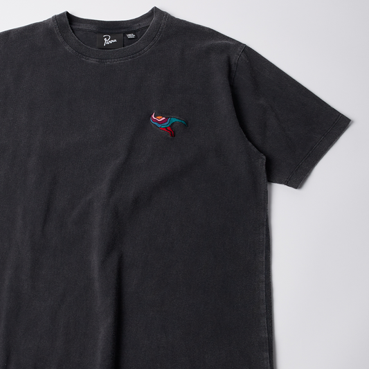 By Parra Duck Attack T-Shirt - Washed Black