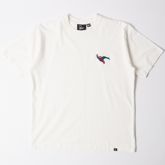 By Parra Duck Attack T-Shirt - Off White