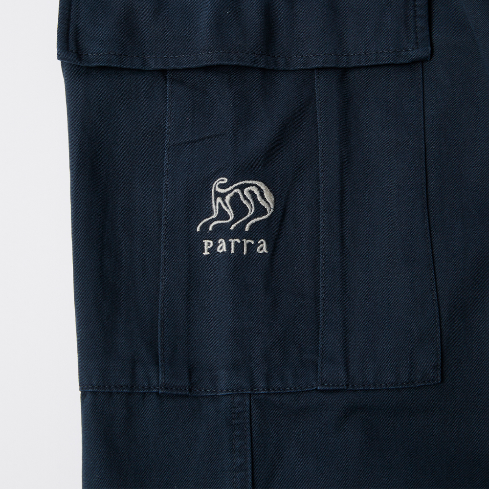 By Parra Alien Pants - Navy Blue