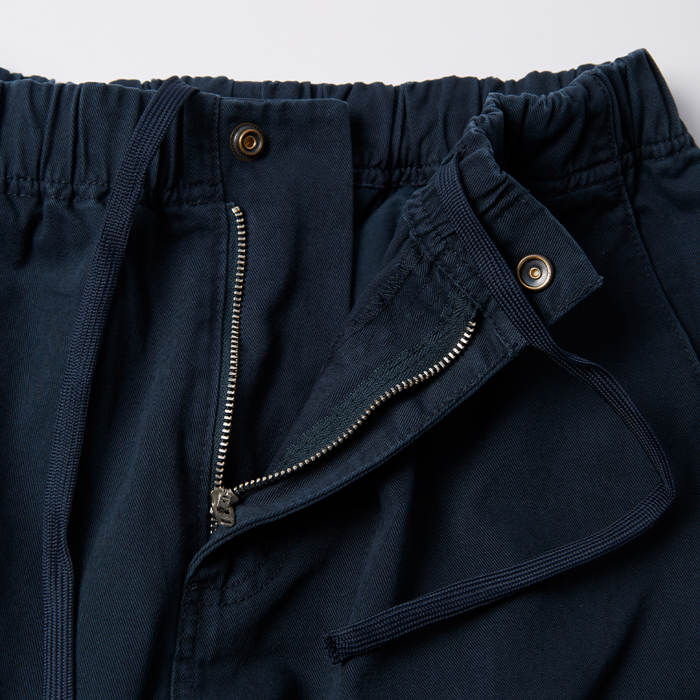 By Parra Alien Pants - Navy Blue