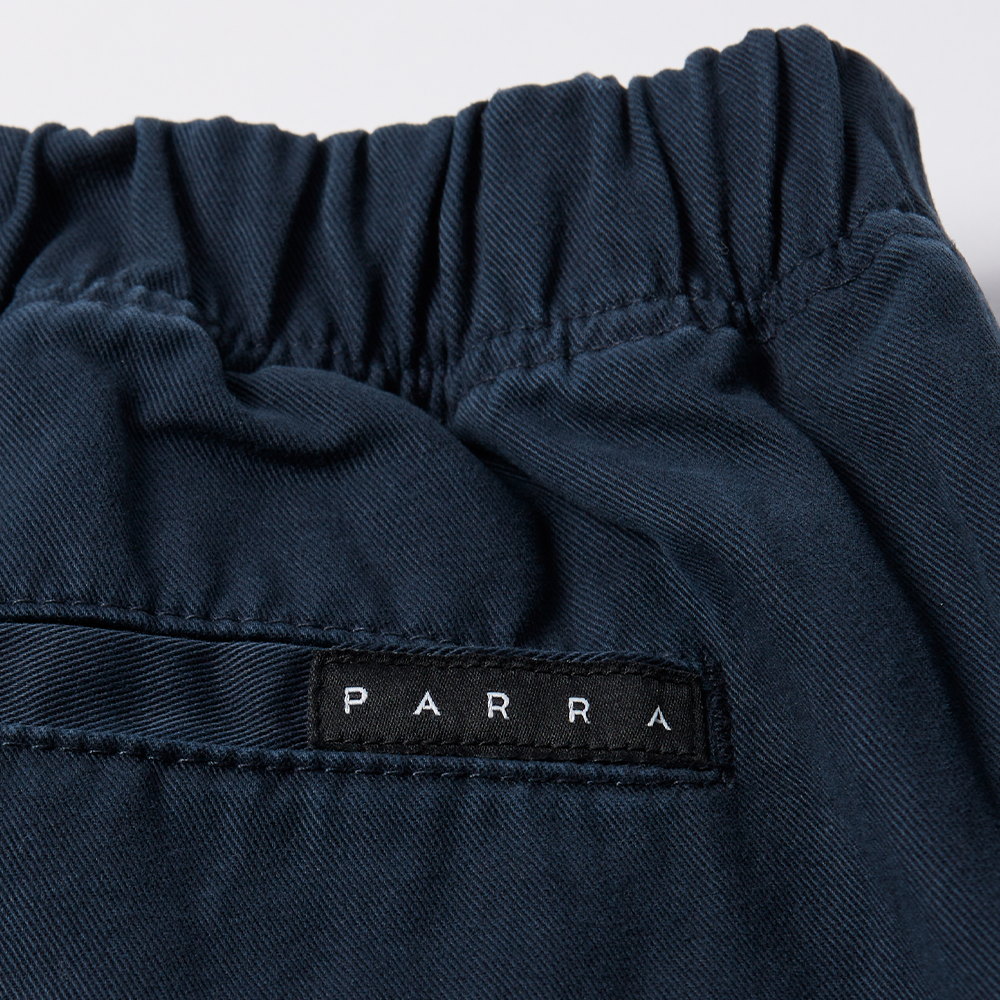 By Parra Alien Pants - Navy Blue