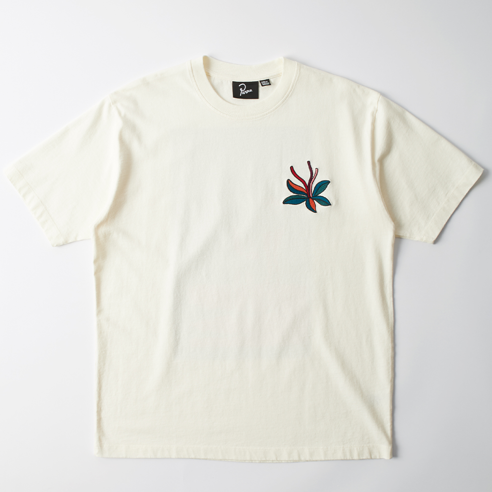 By Parra The Stand Off T-shirt - Off White