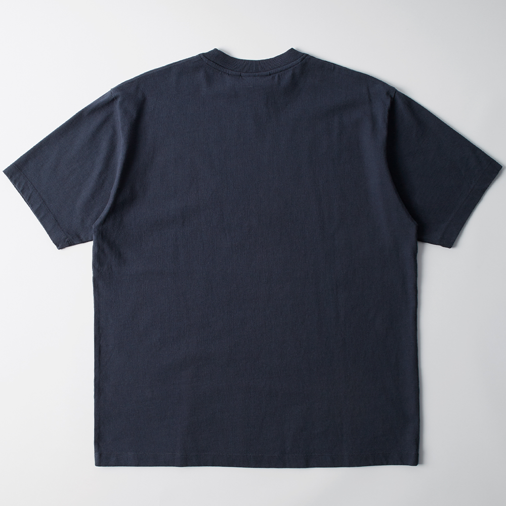 By Parra No Parra Ever T-Shirt - Navy Blue