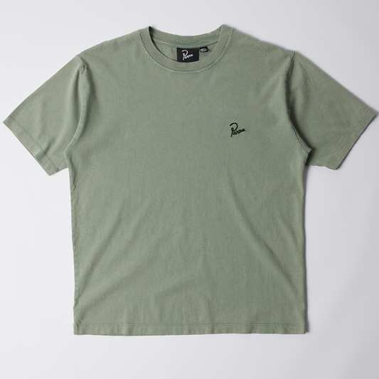 By Parra signature T-Shirt - Sage Green