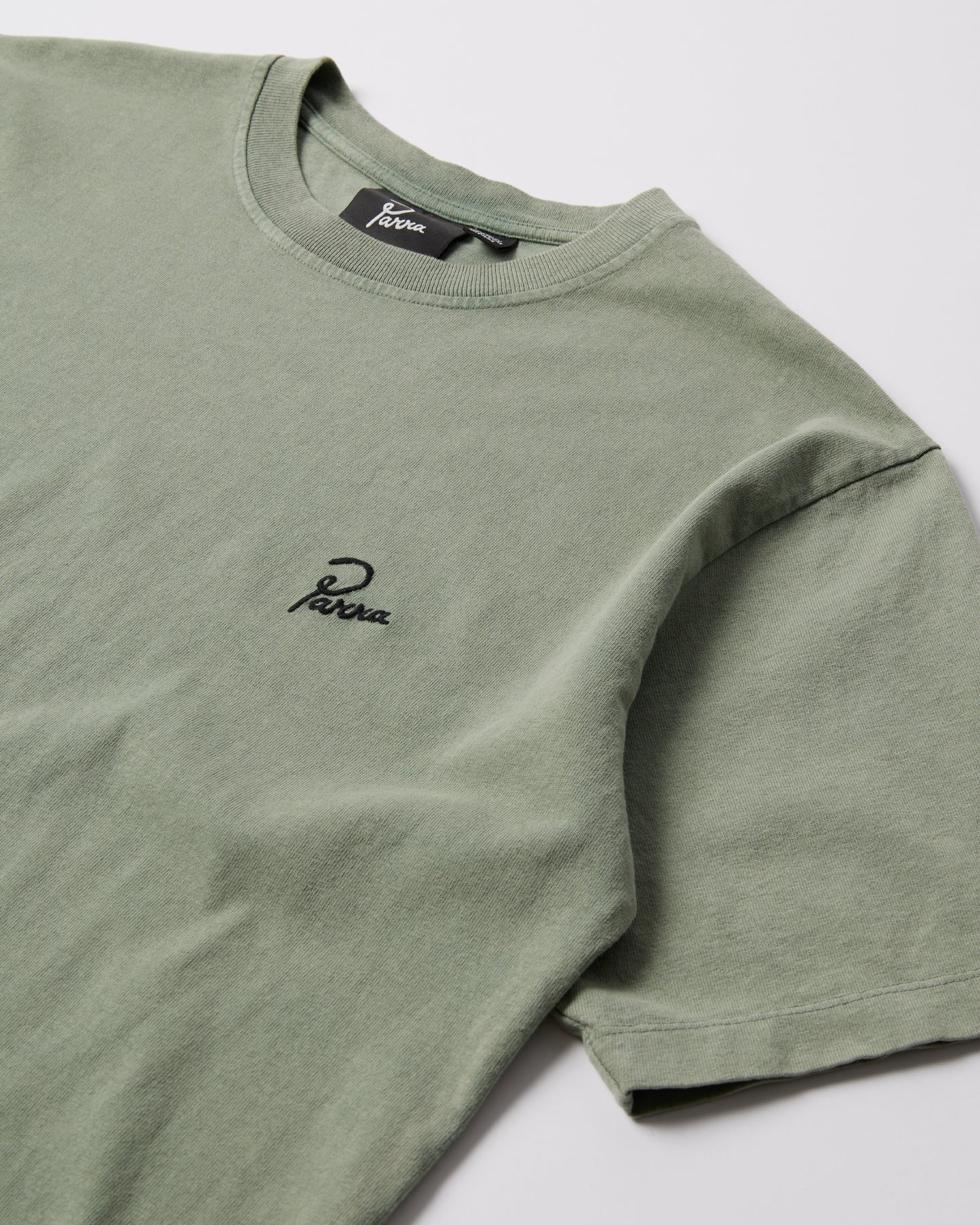 By Parra signature T-Shirt - Sage Green