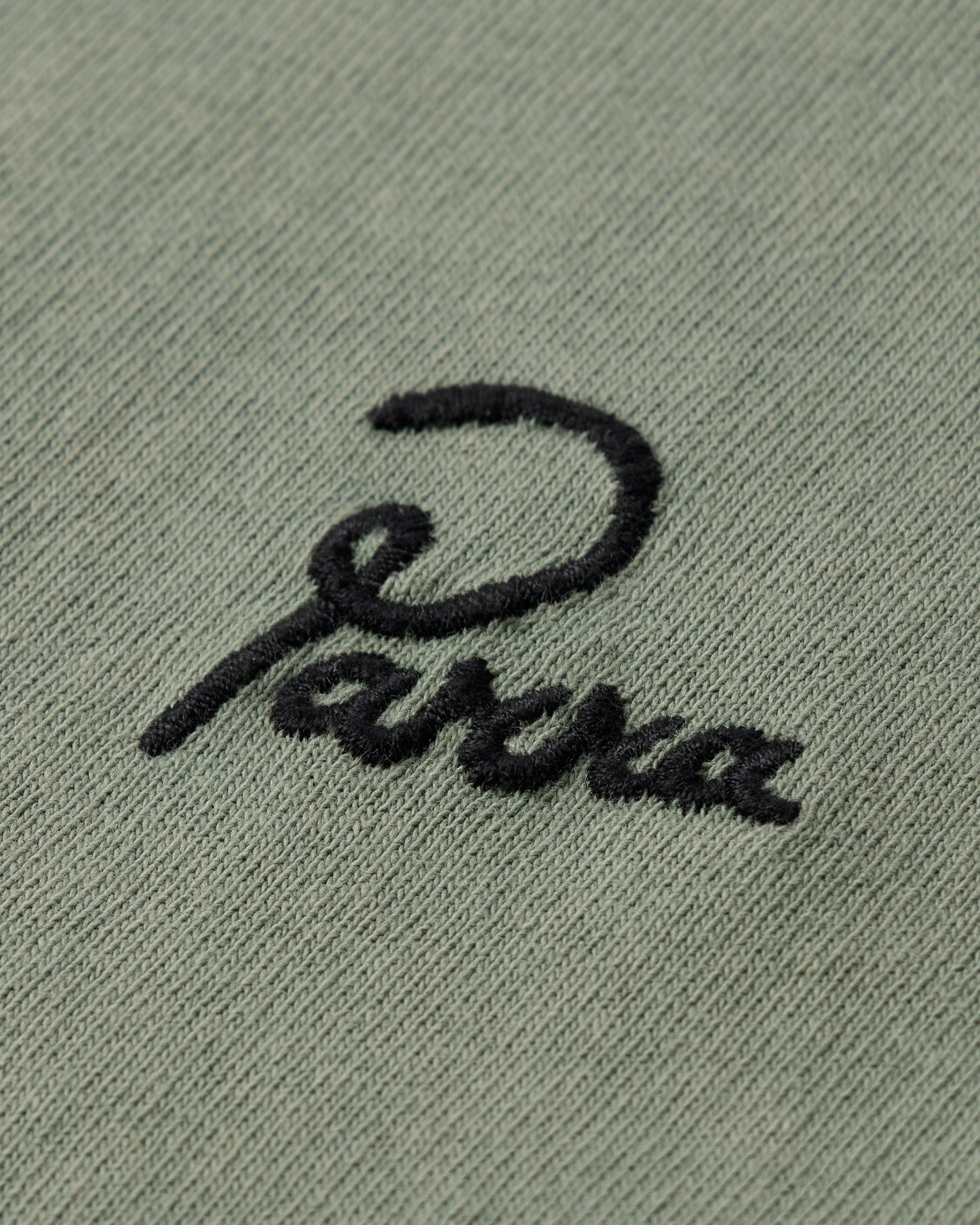 By Parra signature T-Shirt - Sage Green