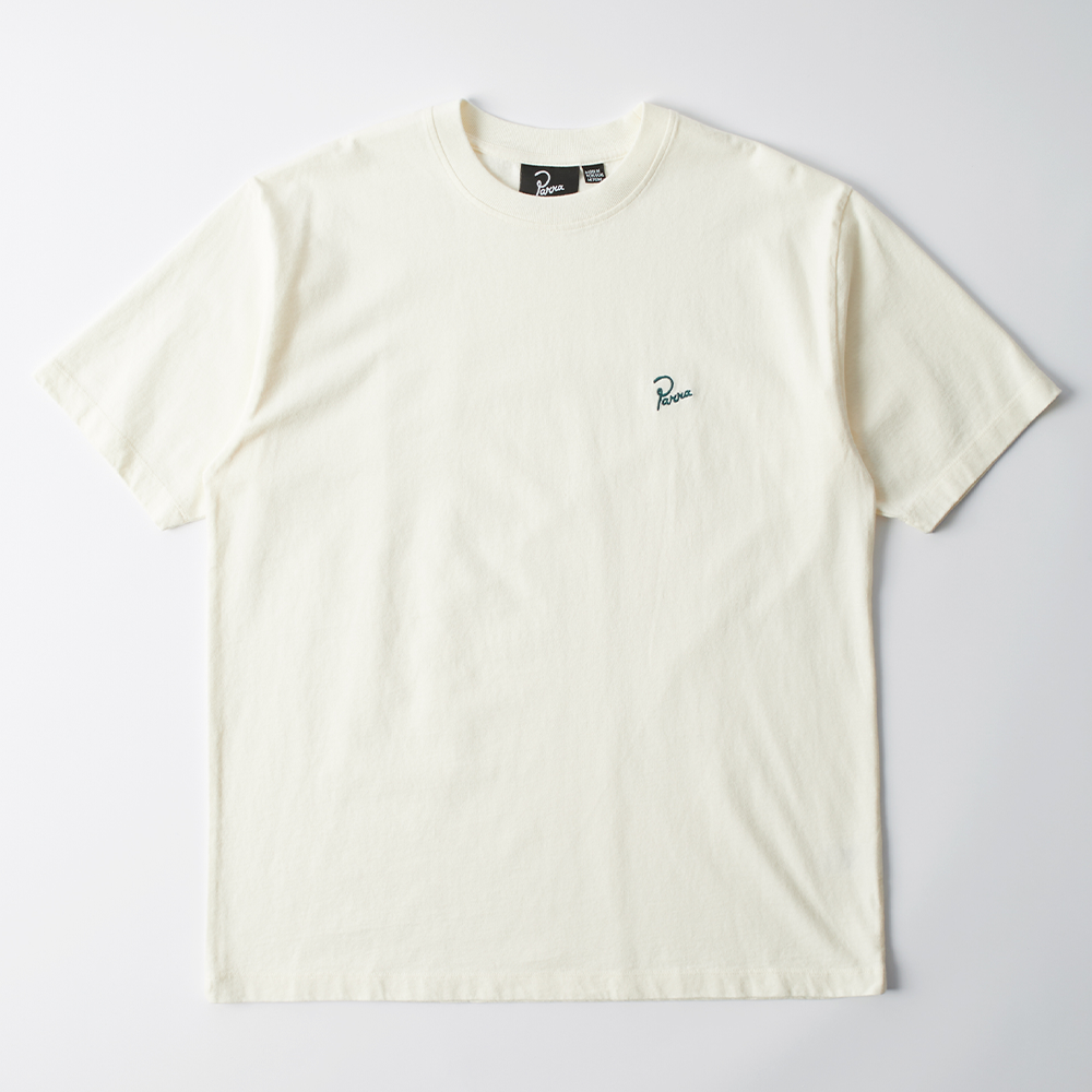 By Parra Signature T-Shirt - Off White