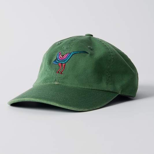 By Parra Duck Attack 6P Hat - Green