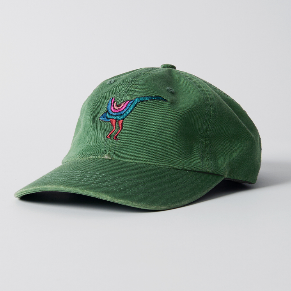By Parra Duck Attack 6P Hat - Green