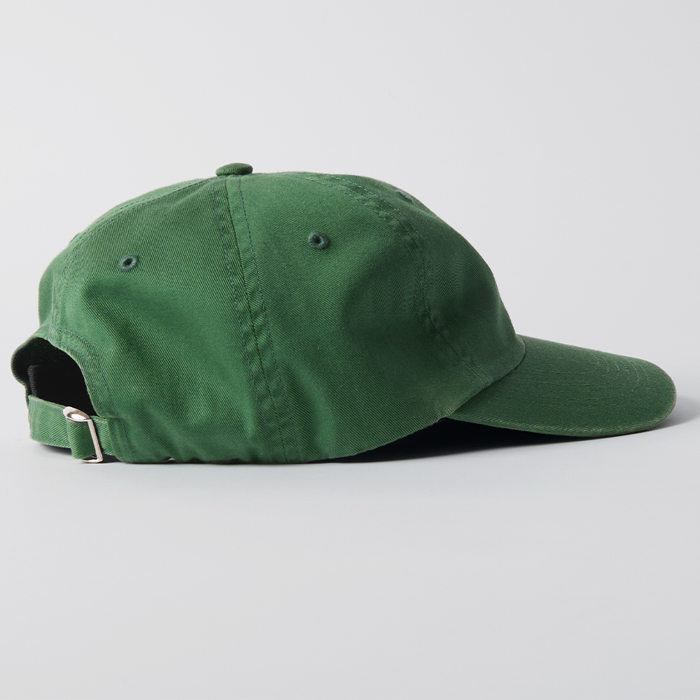 By Parra Duck Attack 6P Hat - Green