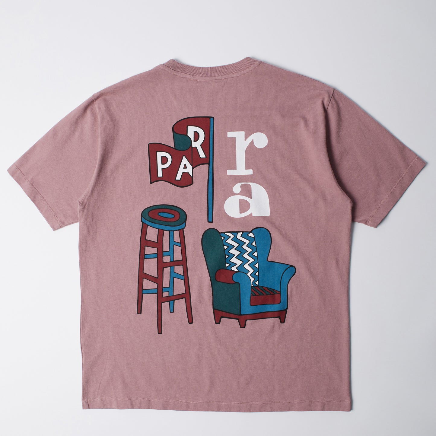By Parra Furniture Sale T-Shirt - Dusty Rose
