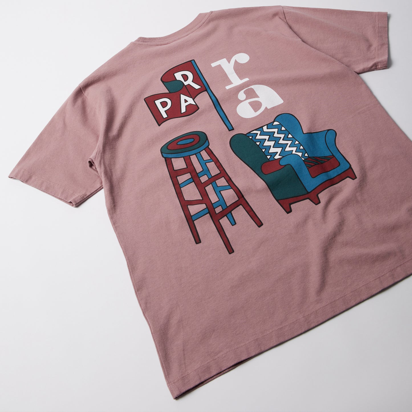 By Parra Furniture Sale T-Shirt - Dusty Rose