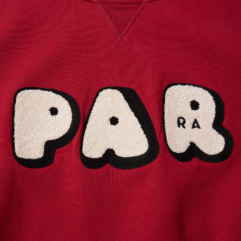 Rounded PAR Crew Sweat
