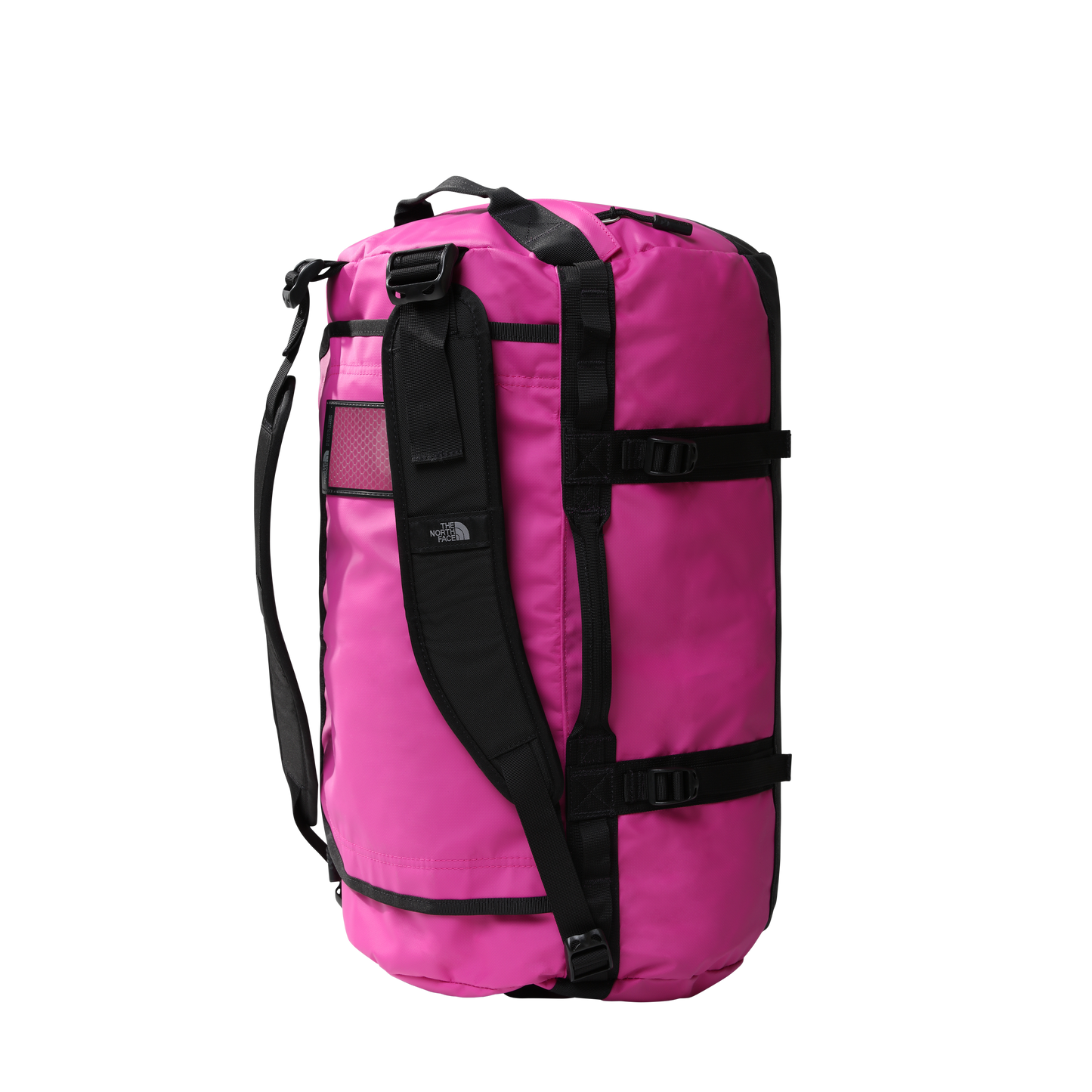 The North Face Base Camp Small Duffel - Fuschia Black