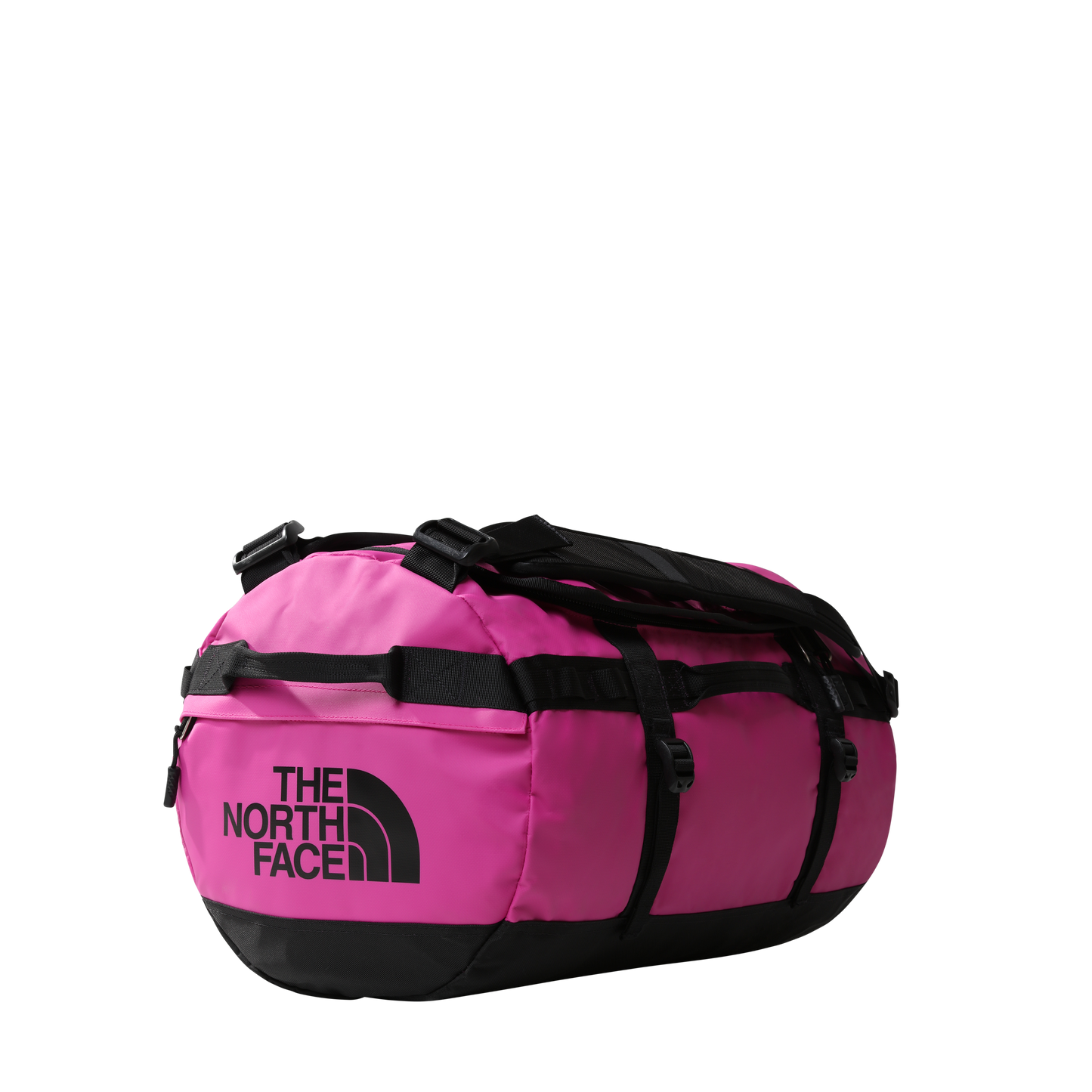 The North Face Base Camp Small Duffel - Fuschia Black
