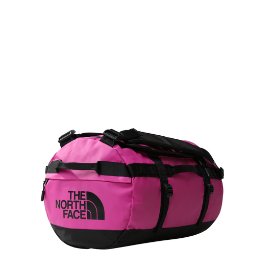 The North Face Base Camp Small Duffel - Fuschia Black