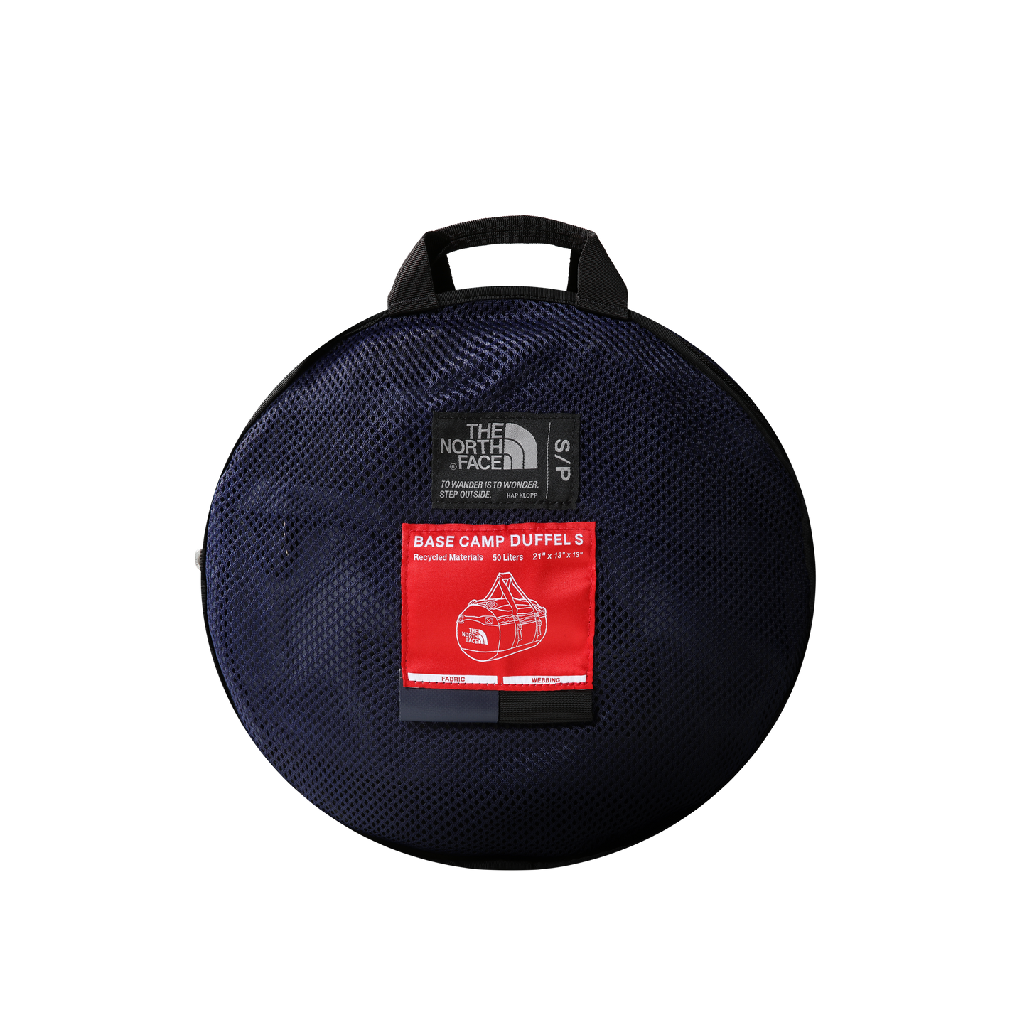 The North Face Base Camp Small Duffel - Tnf Navy