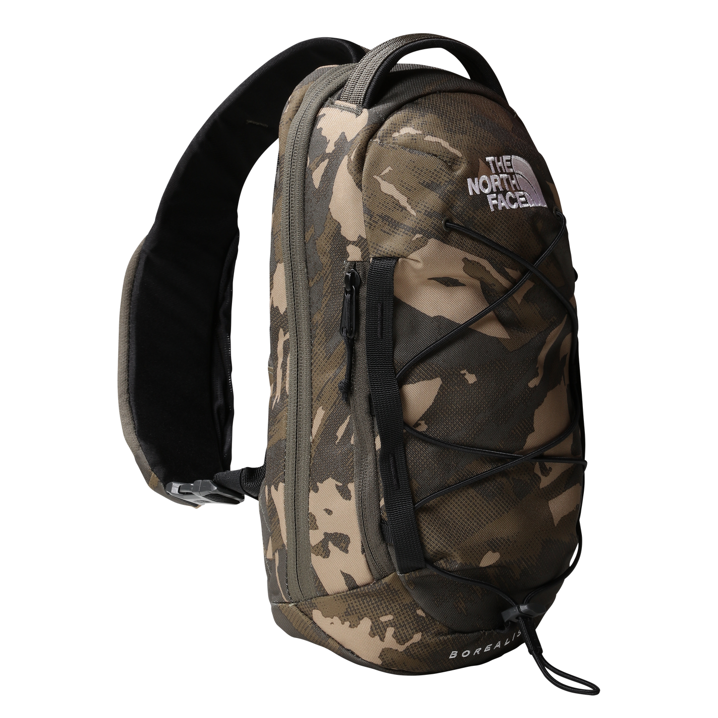 The North Face Borealis Sling - Camo Black