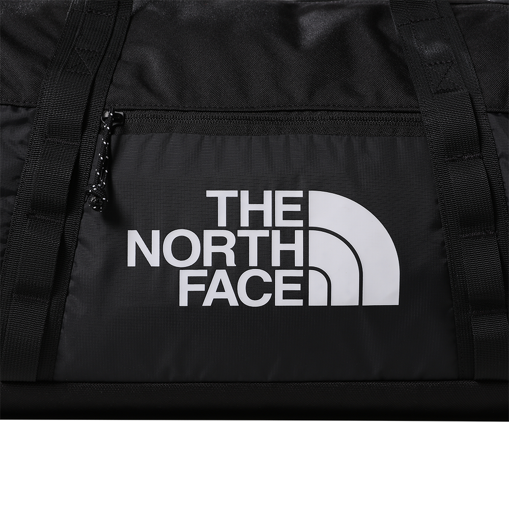 The North Face Bozer Duffel Bag - Tnf Black