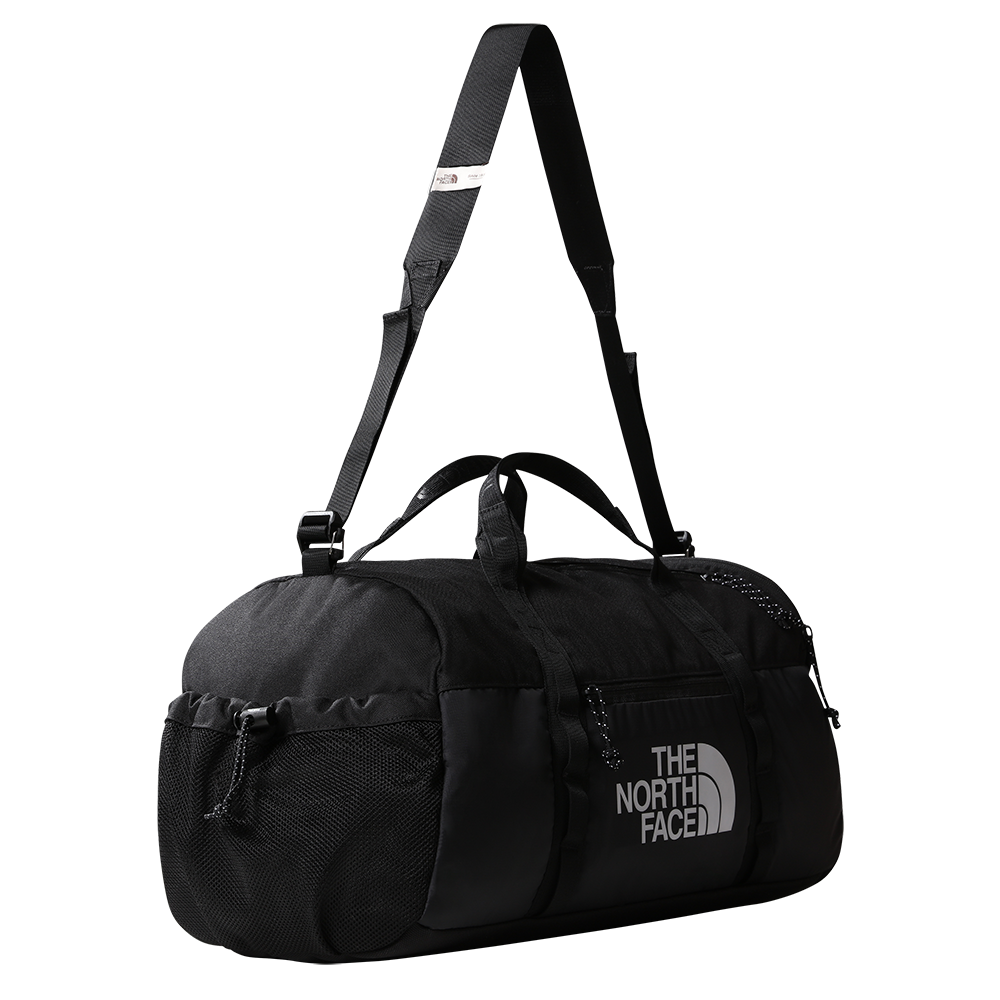 The North Face Bozer Duffel Bag - Tnf Black