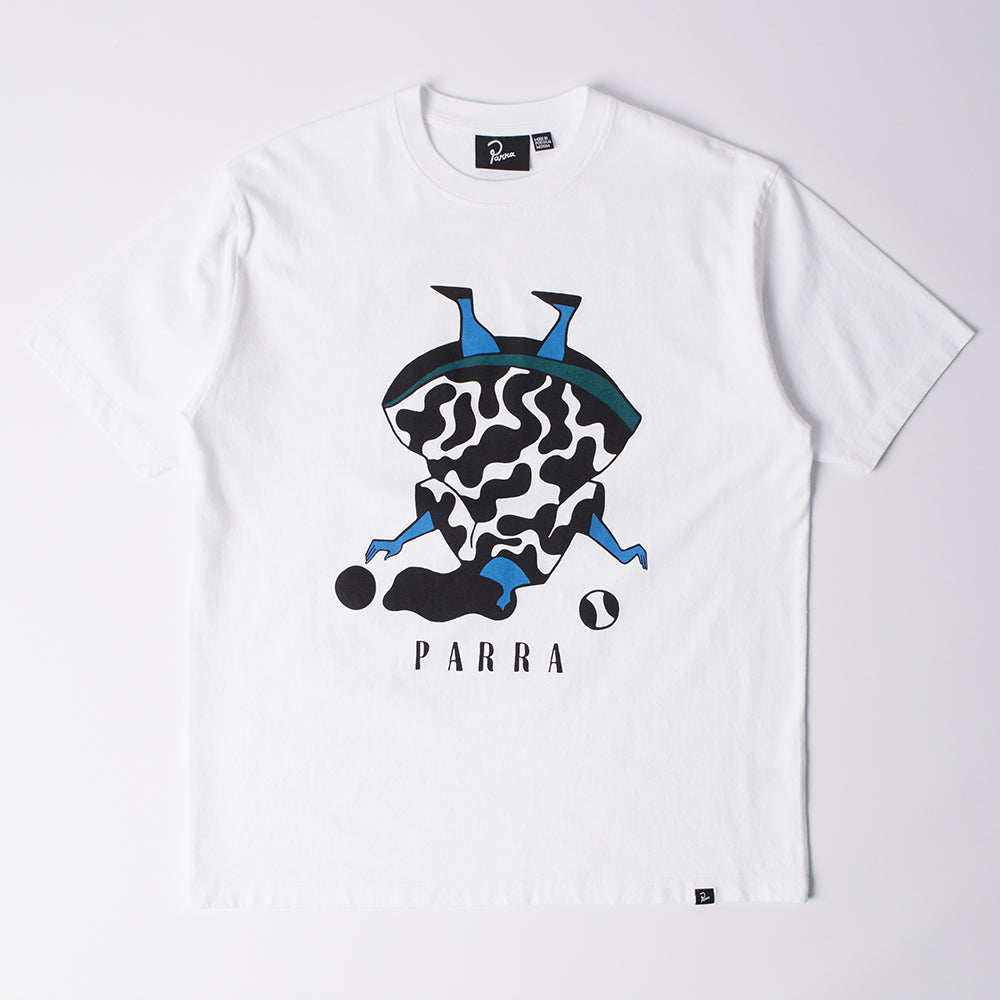 By Parra No Regrets T-Shirt - White
