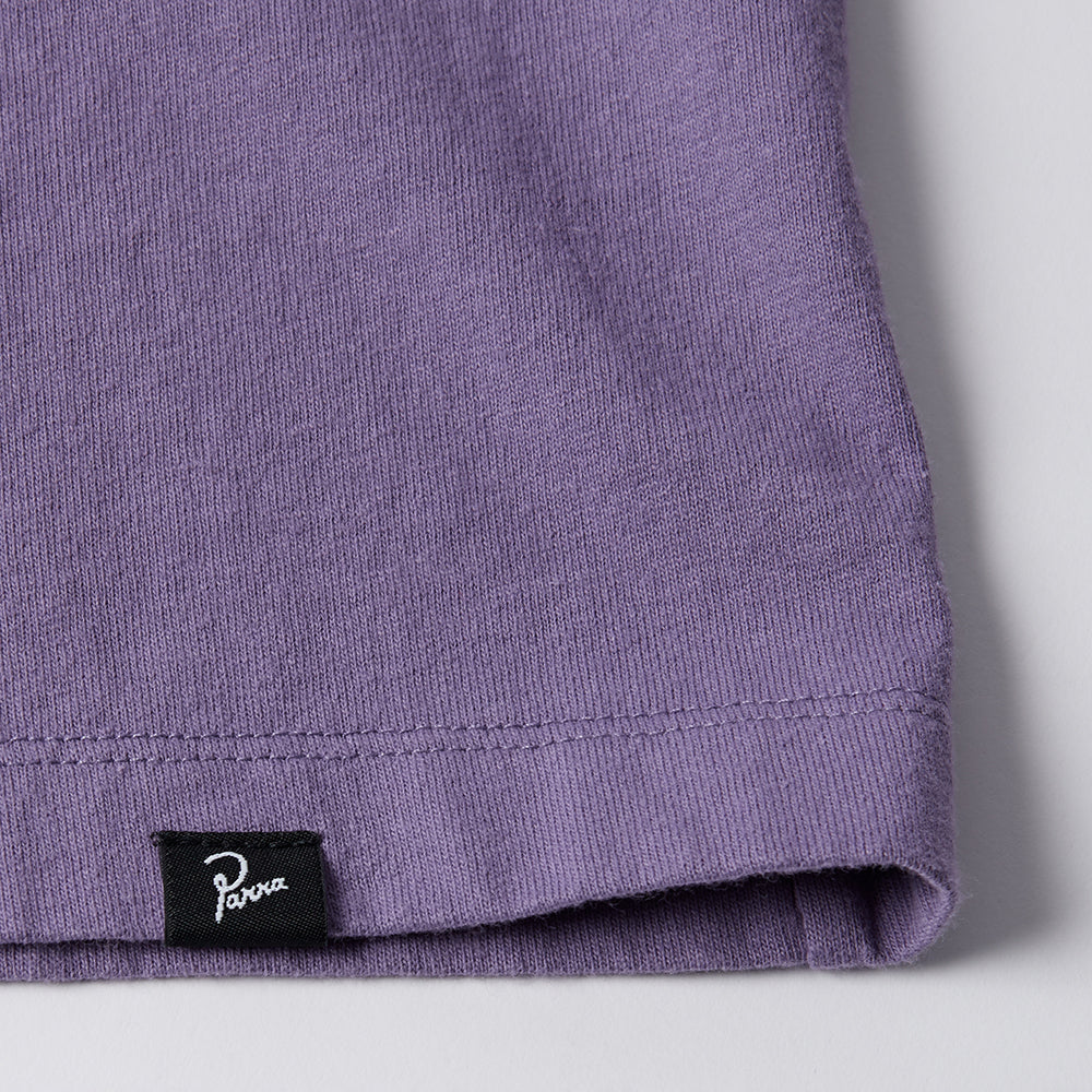 By Parra La Chambre Nuit T-Shirt - Purple
