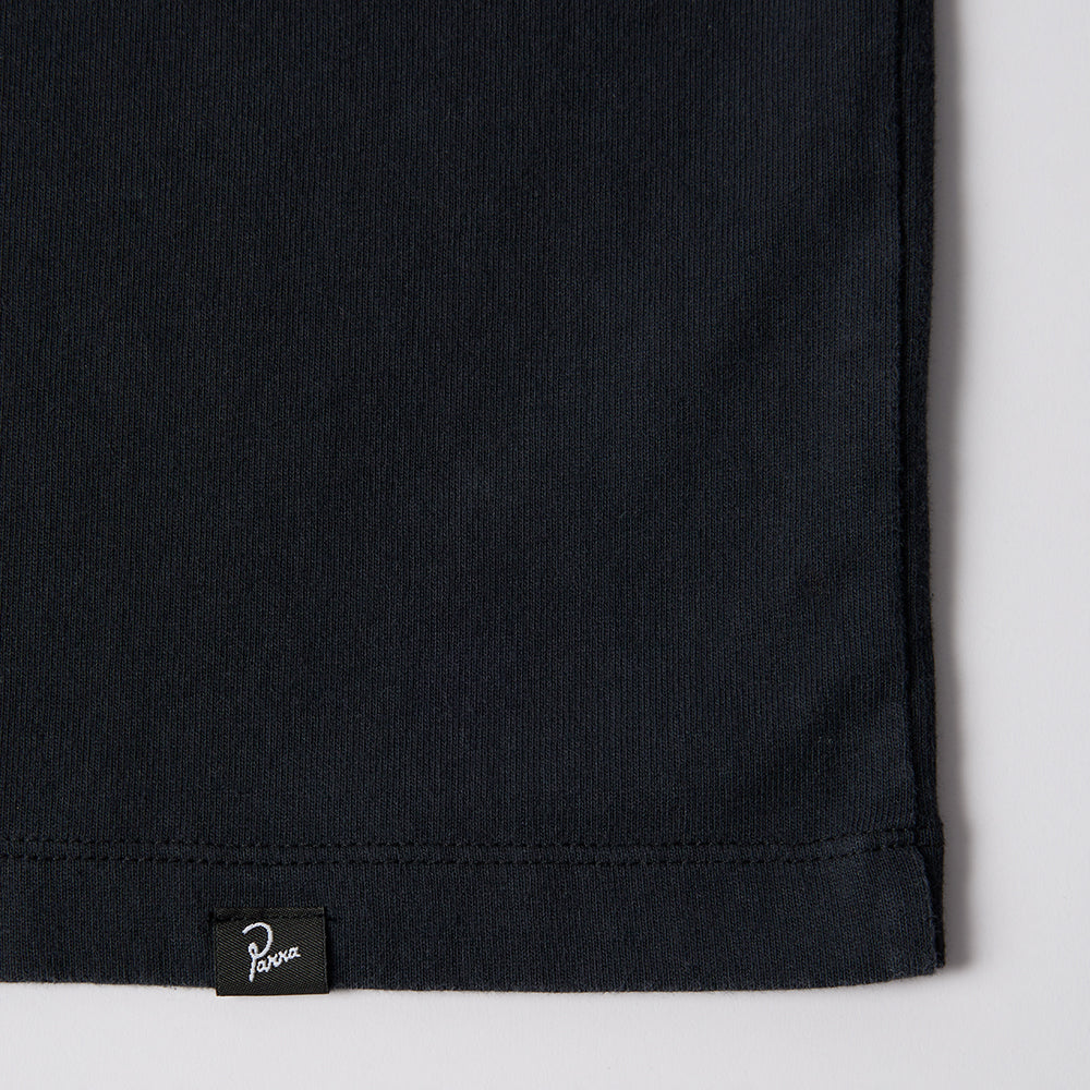 By Parra The Stalker T-Shirt - Washed Grey