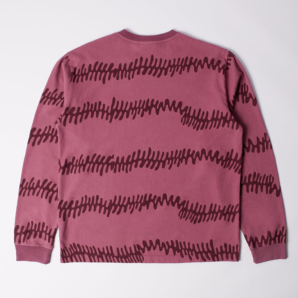 - Washed Magenta