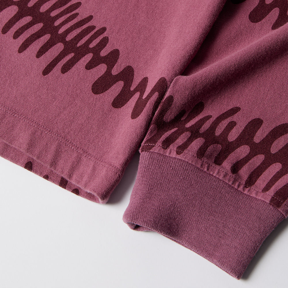 - Washed Magenta