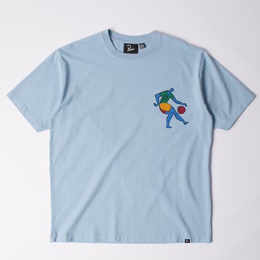 By Parra Vase Delivery T-Shirt - Light Blue